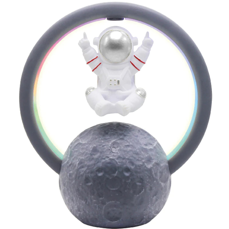 Fashionable Personality Levitation Astronaut Bluetooth Speaker